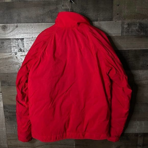 Vintage The North Face USA Down Coat XL - Picture 4 of 7